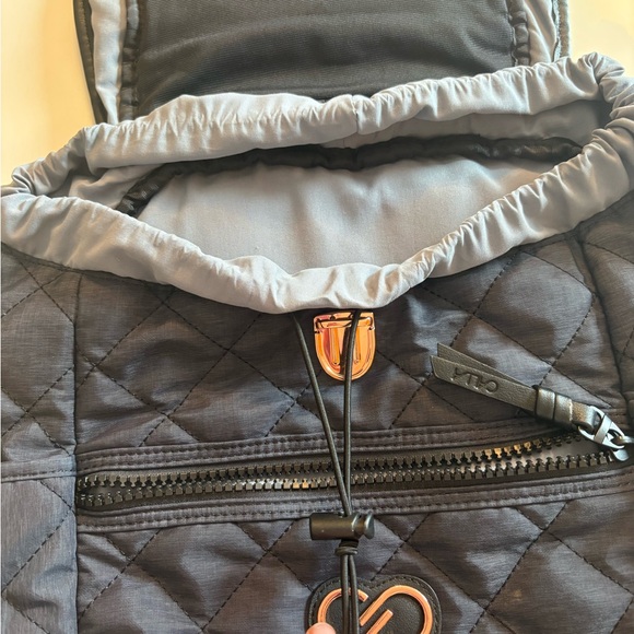 Calia Quilted Backpack - Picture 3 of 11
